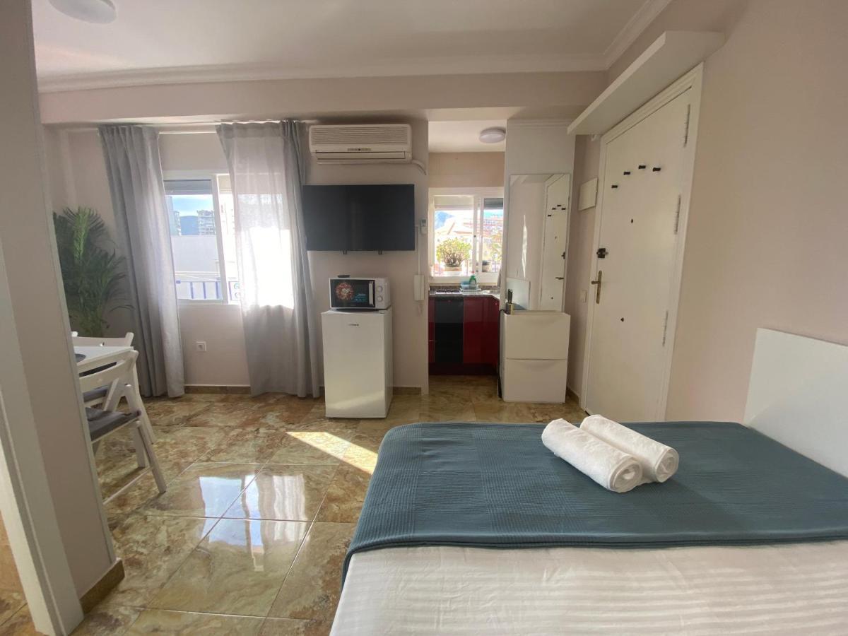 Cozy Studio Centr Торремолінос Екстер'єр фото