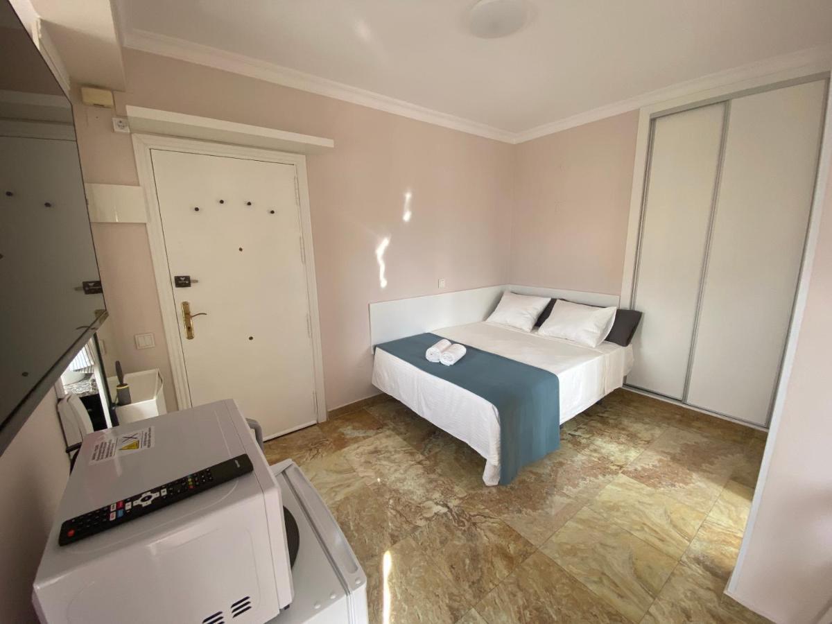 Cozy Studio Centr Торремолінос Екстер'єр фото